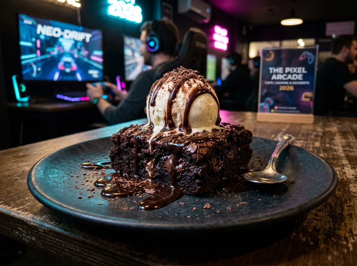 Brownie Explosion Ranviku