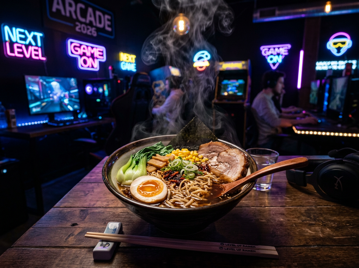Ramen Gamer Pro Ranviku
