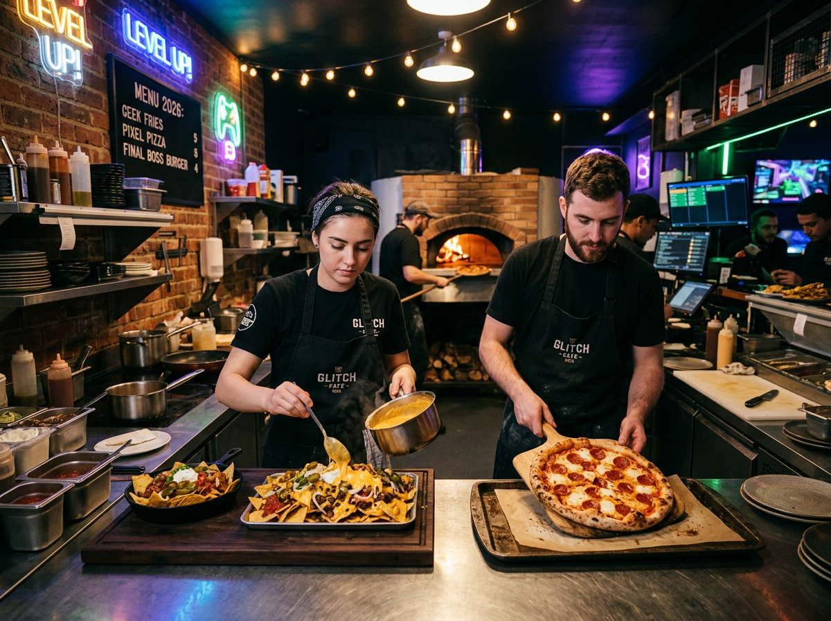 Pizza Personalizada Ranviku